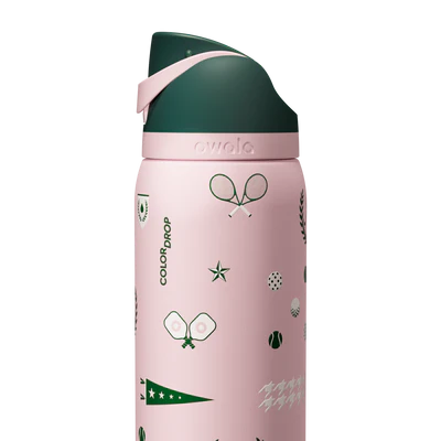 Weekender | EDICION LIMITADA |Freesip Water Bottle | Termo 32 oz