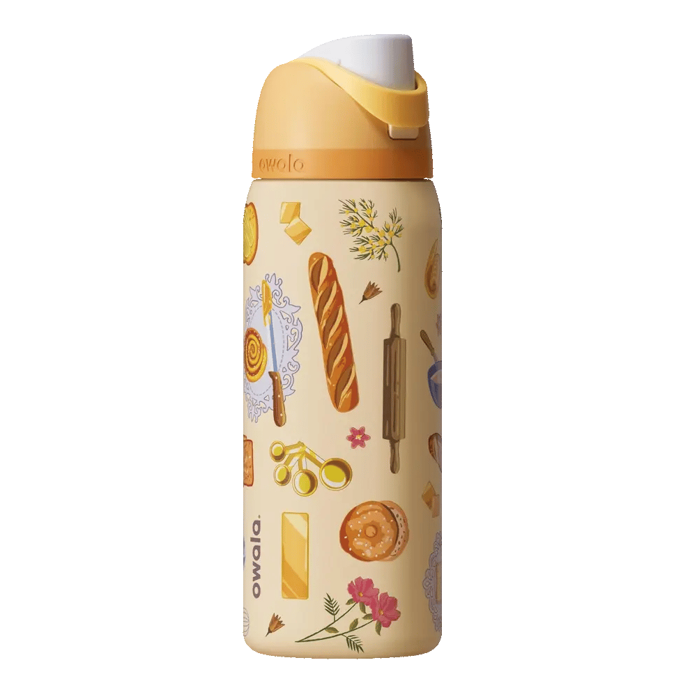 MUNCH BRUNCH | FreeSip 32 oz Water Bottle | Termo