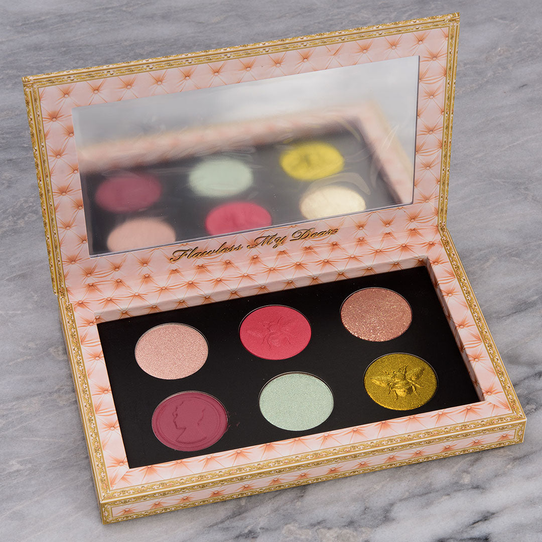 Belle Of The Ball Eyeshadow Palette | Paleta de sombras