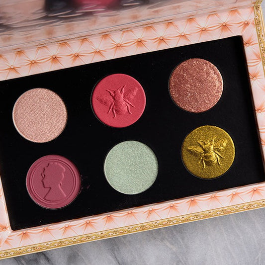 Belle Of The Ball Eyeshadow Palette | Paleta de sombras