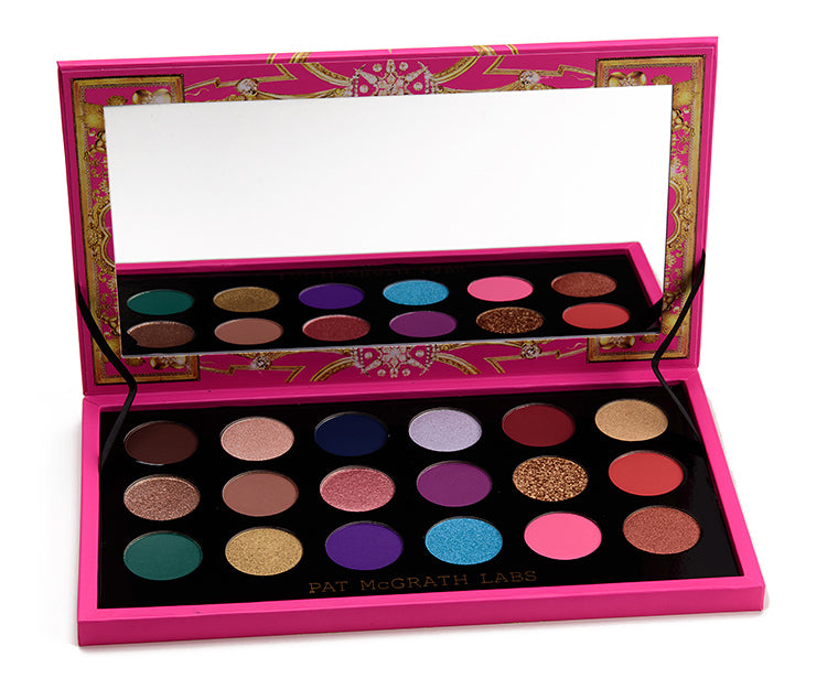 Mothership Mega Celestial Nirvana Eyeshadow Palette | Paleta de sombras