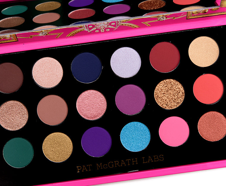 Mothership Mega Celestial Nirvana Eyeshadow Palette | Paleta de sombras