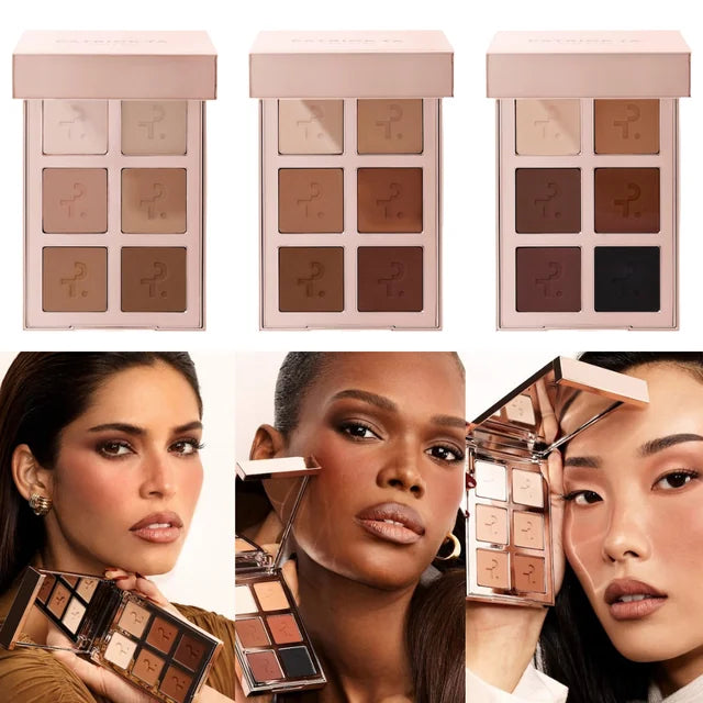 Major Dimension Essential Artistry Edit Eyeshadow Palette | Paleta de sombras