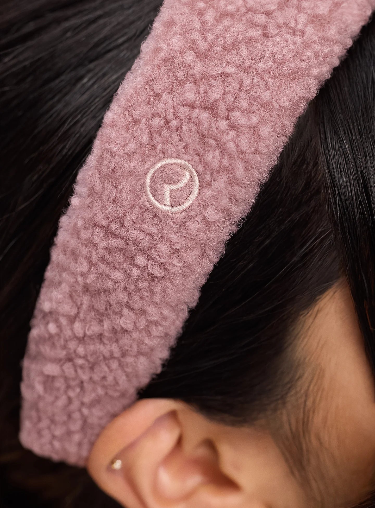 Find Comfort Head Band | Diadema Fluffy