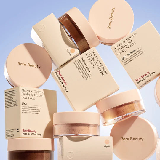 Always an Optimist Soft Radiance Setting Powder | Polvo suelto