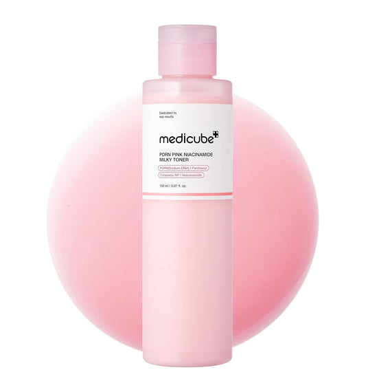 PDRN Niacinamide Pink Milky Toner | Tonico