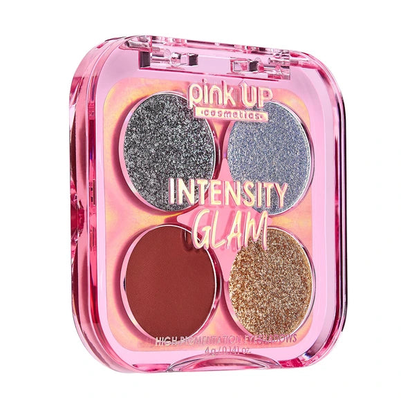Intensity Glam | Paleta de sombras