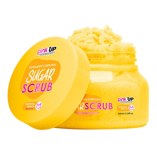 Sugar Scrub Tropical| Exfoliante corporal