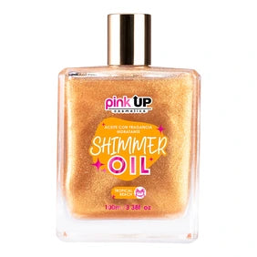 Shimmer Oil | Aceite Corporal Hidratante con Glitter