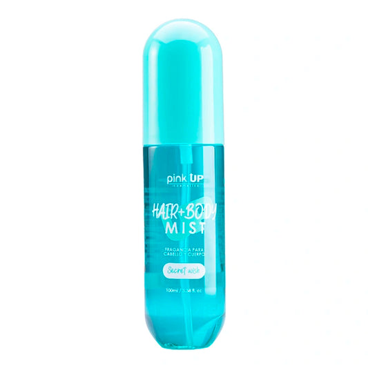 Hair + Body mist | Secret Wish | Loción corporal y capilar
