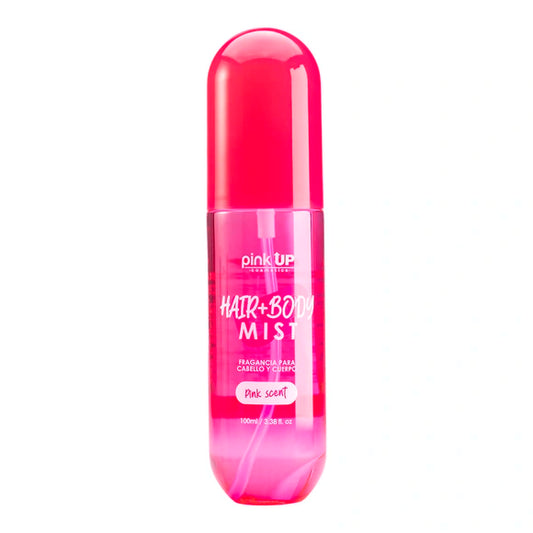 Hair + Body mist | Pink Scent | Loción corporal y capilar
