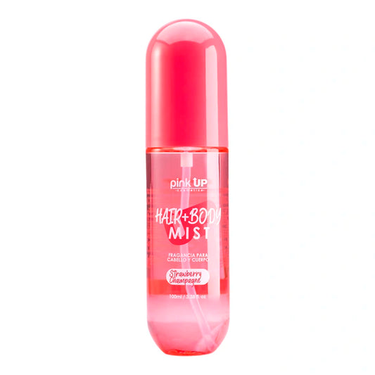 Hair + Body mist | Strawberry Champagne | Loción corporal y capilar