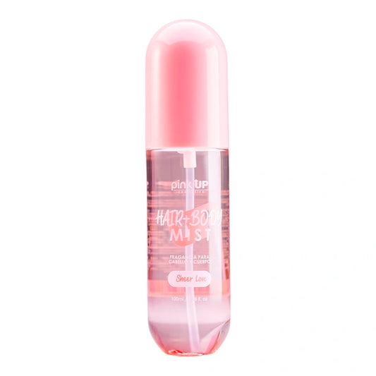 Hair + Body mist | Sheer Love | Loción corporal y capilar