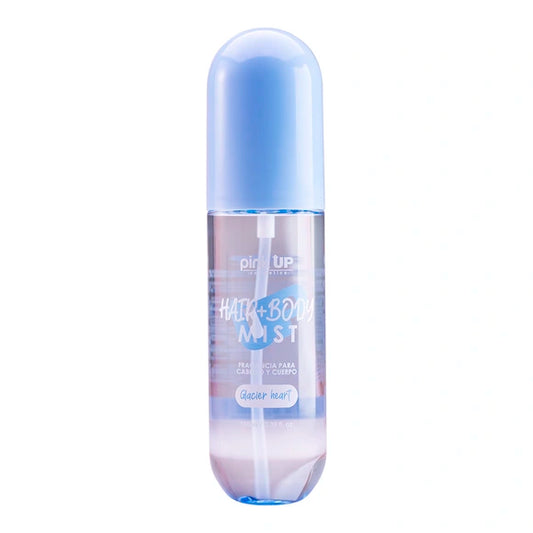 Hair + Body mist | Glacier Heart | Loción corporal y capilar