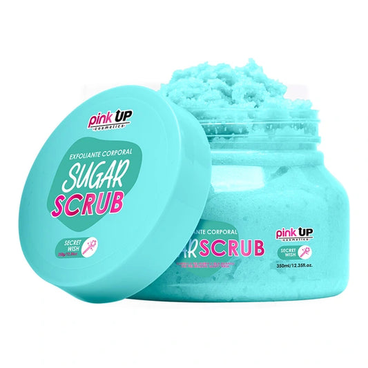 Sugar Scrub Secret Wish | Exfoliante corporal