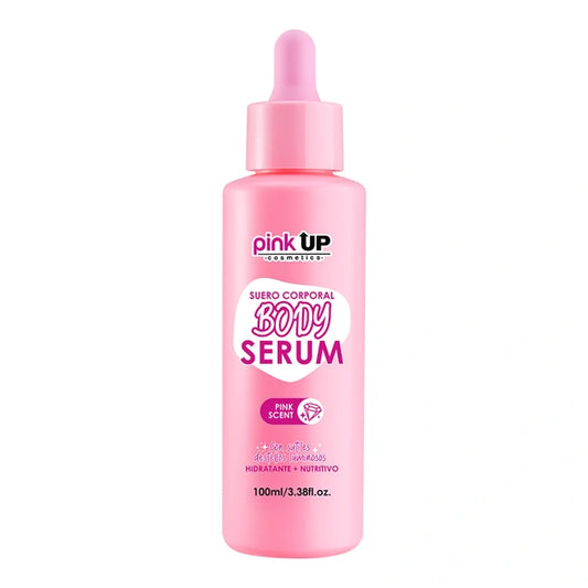 Body Serum Pink Scent | Serum Corporal