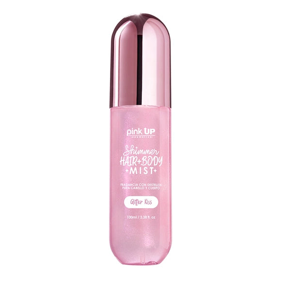 Shimmer Hair + Body Mist  | Loción corporal y capilar