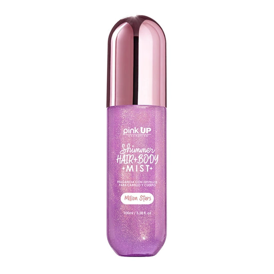 SHIMMER Hair + Body mist | Million Stars | Loción corporal y capilar
