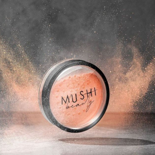 Undereye Powder | Mushi | Polvo suelto