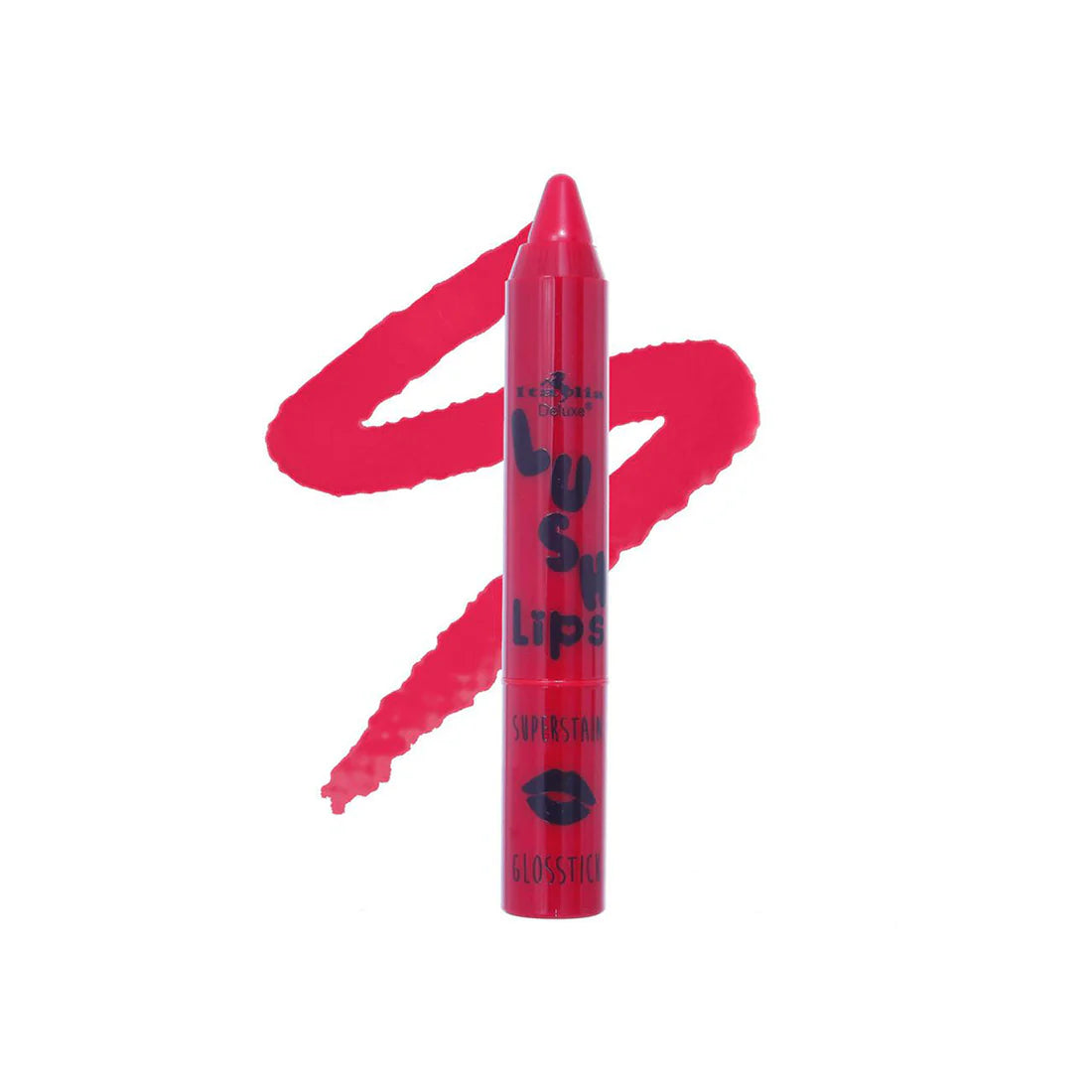 Lush Lips Super Stain Gloss Stick | Labial en crayón