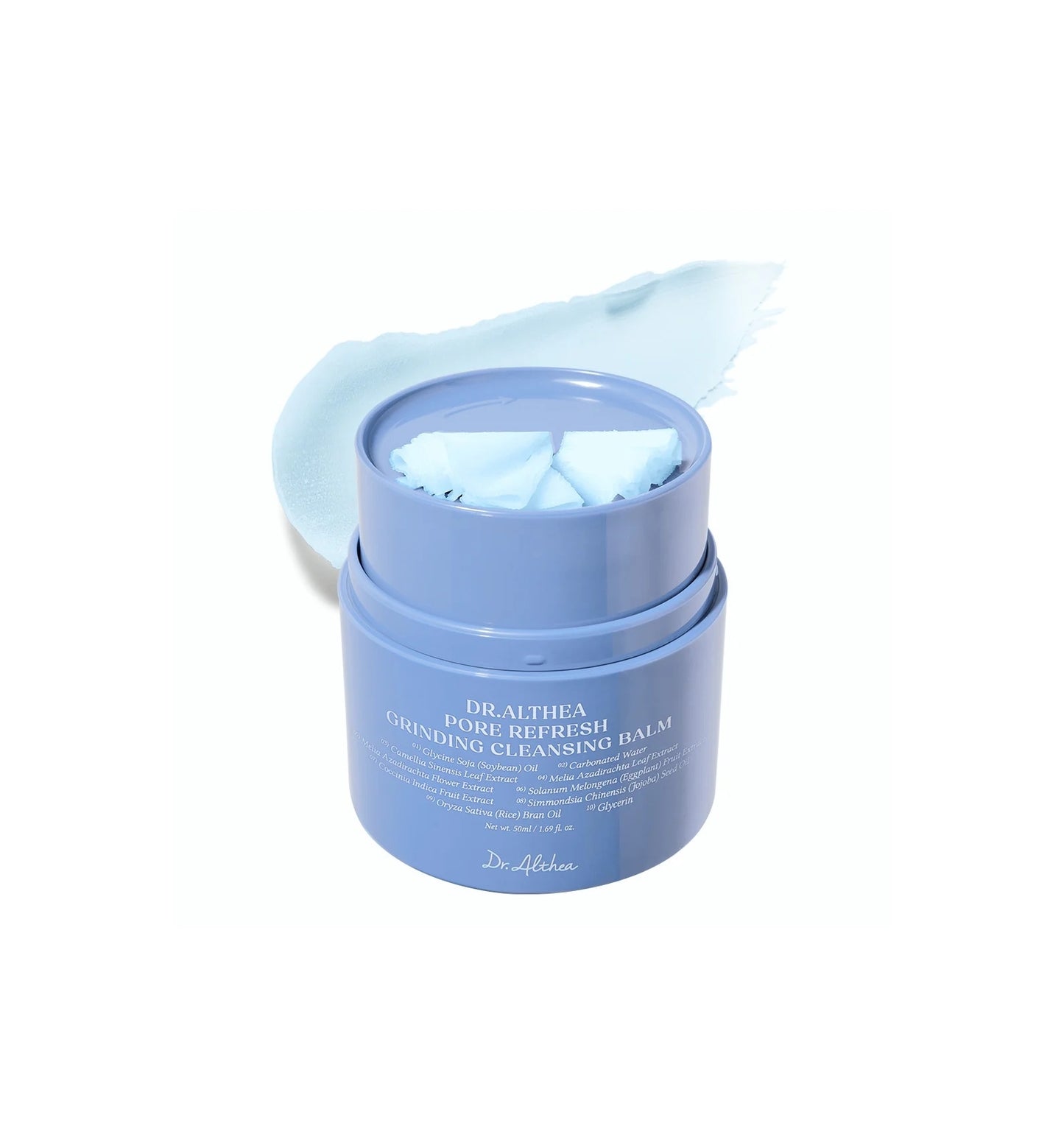 Pore Refresh Grinding Cleansing Balm | Bálsamo desmaquillante