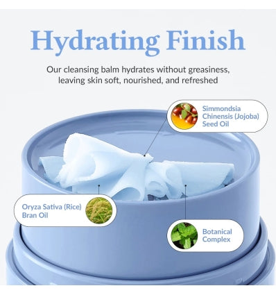 Pore Refresh Grinding Cleansing Balm | Bálsamo desmaquillante