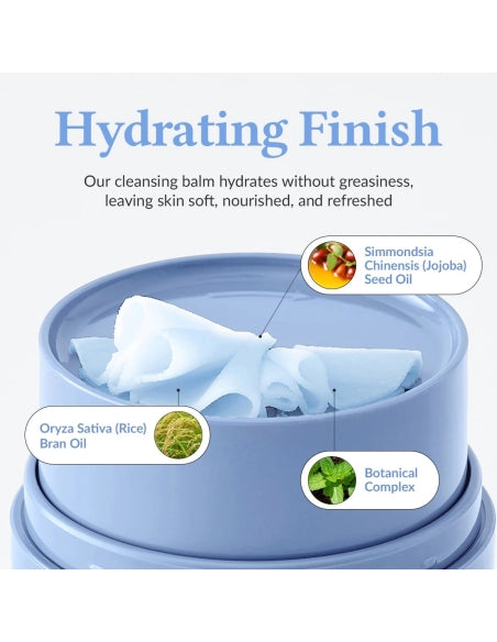 Pore Refresh Grinding Cleansing Balm | Bálsamo desmaquillante
