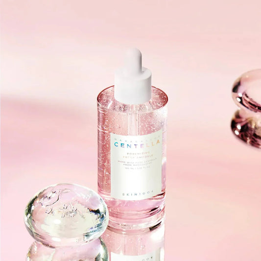 Madagascar Centella Poremizing Fresh Ampoule | Suero facial