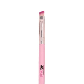 Precision liner and comb brush PK28 | Brocha para cejas