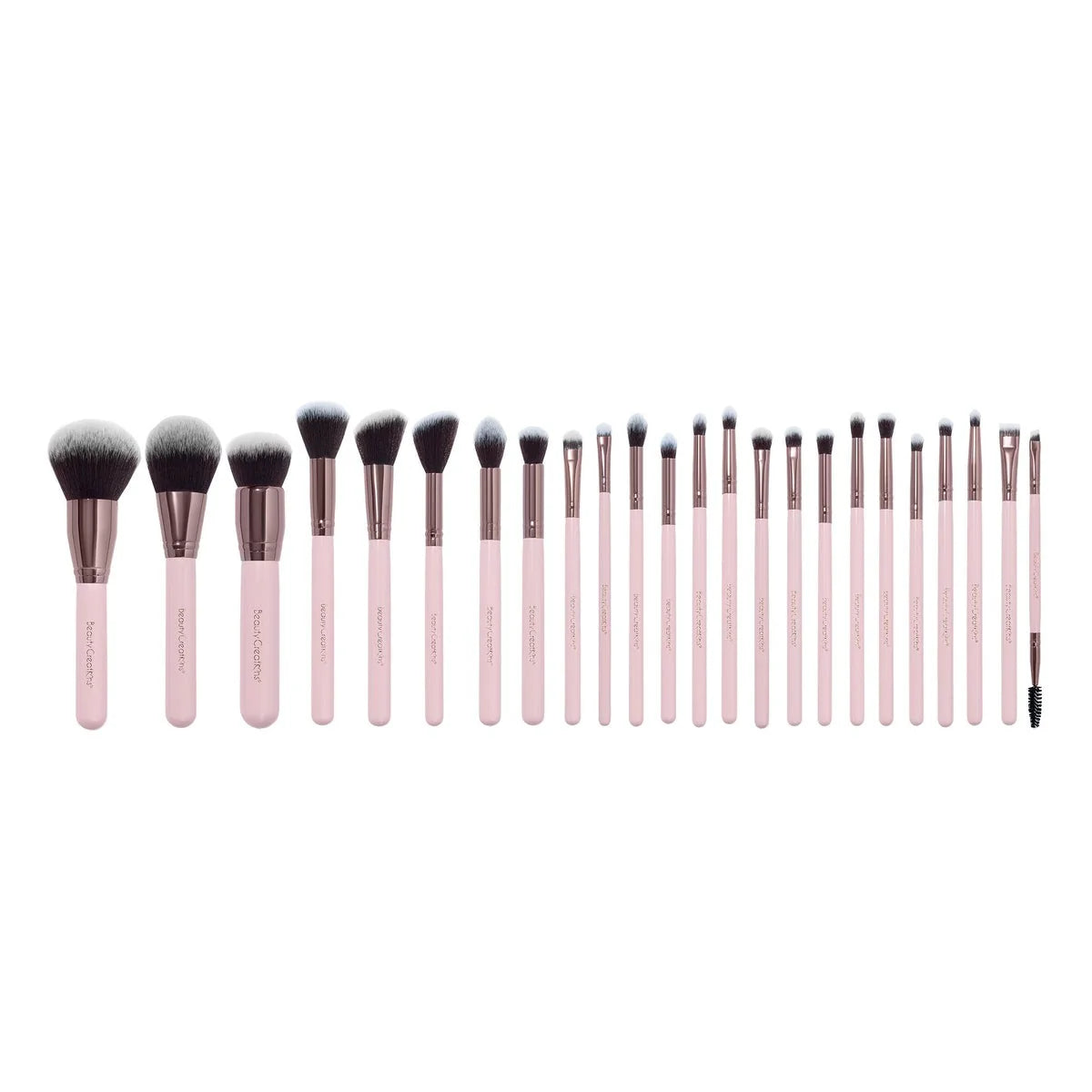 Pretty And Perfect Brush Set | Set de brochas 24 pz