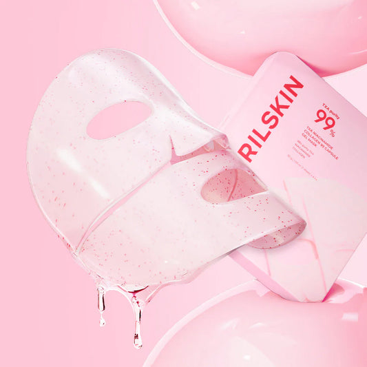 TXA Purity 99% Niacinamide Collagen Mask | Mascarilla | Elasticidad y Aclarante