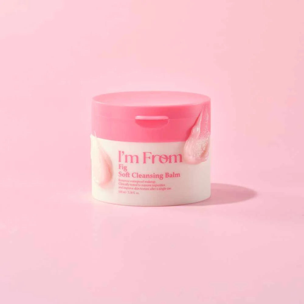 Fig Cleansing Balm 100ml Makeup Remover & Deep Clean | Bálsamo desmaquillante