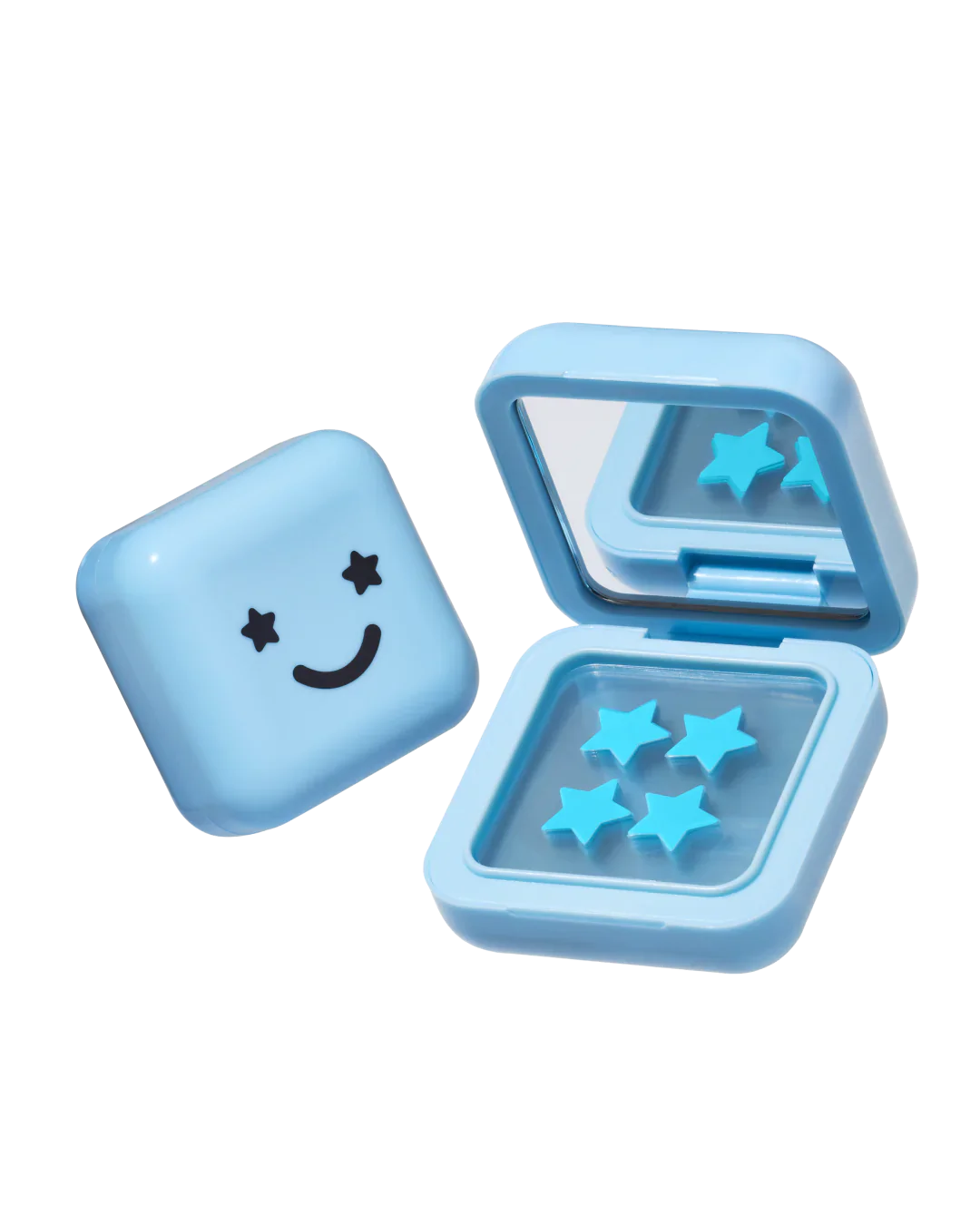 Starface Big Blue Hidrocolloid Patches | Estuche + Parches Hidrocoloides para brotes