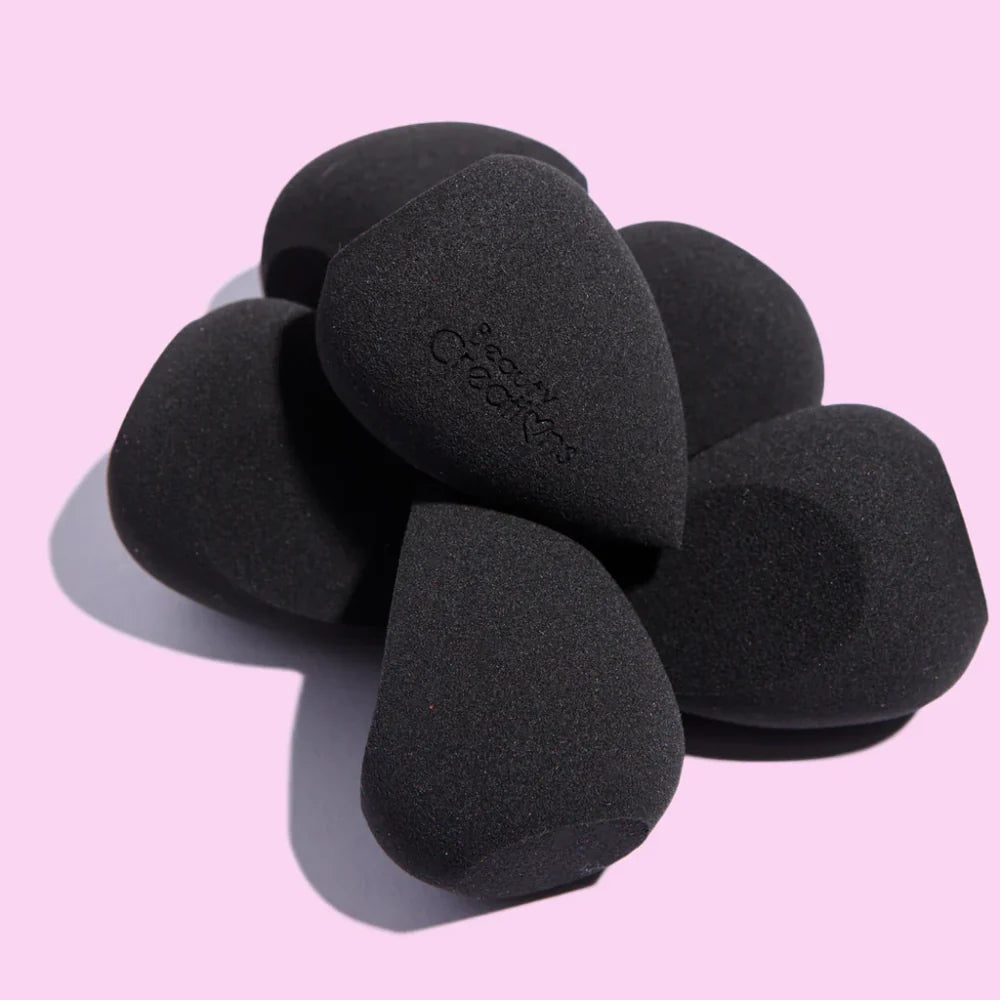 Black Blend It Girl | Set de Esponjas | 6 pz
