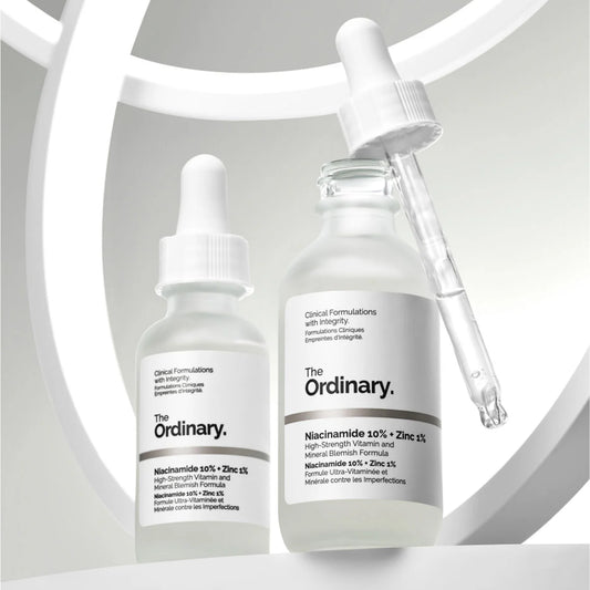 Niacinamide 10% + Zinc 1% | Suero facial