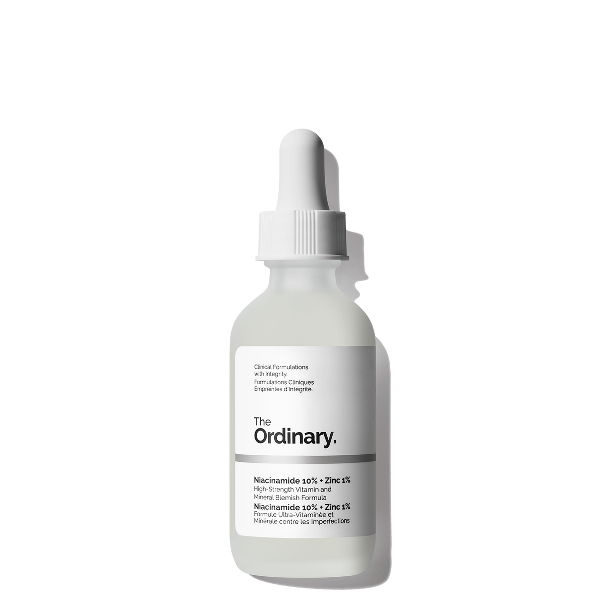 Niacinamide 10% + Zinc 1% | Suero facial