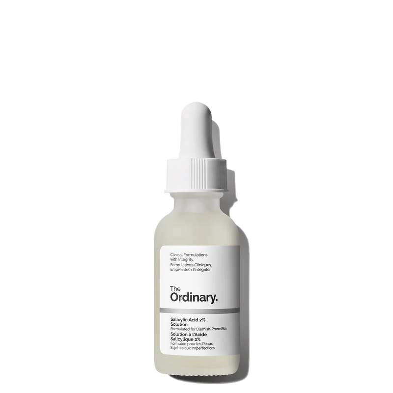 Salicylic Acid 2% Solution | Suero para rostro | Ácido salicilico