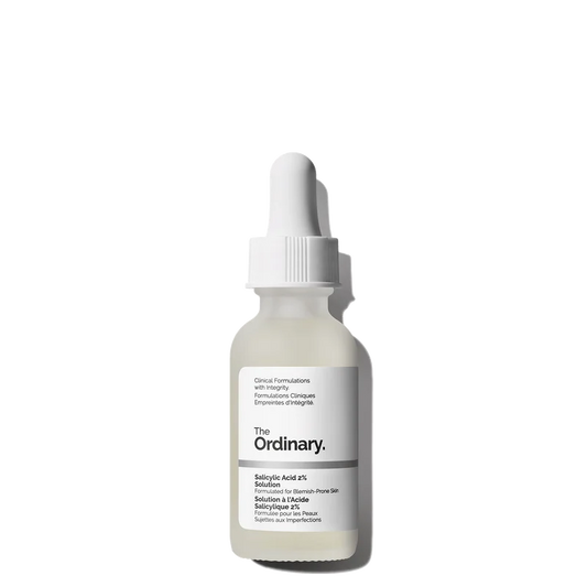 Salicylic Acid 2% Solution | Suero para rostro | Ácido salicilico