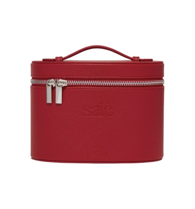 Vanity Case MINI Red | Cosmetiquera organizador