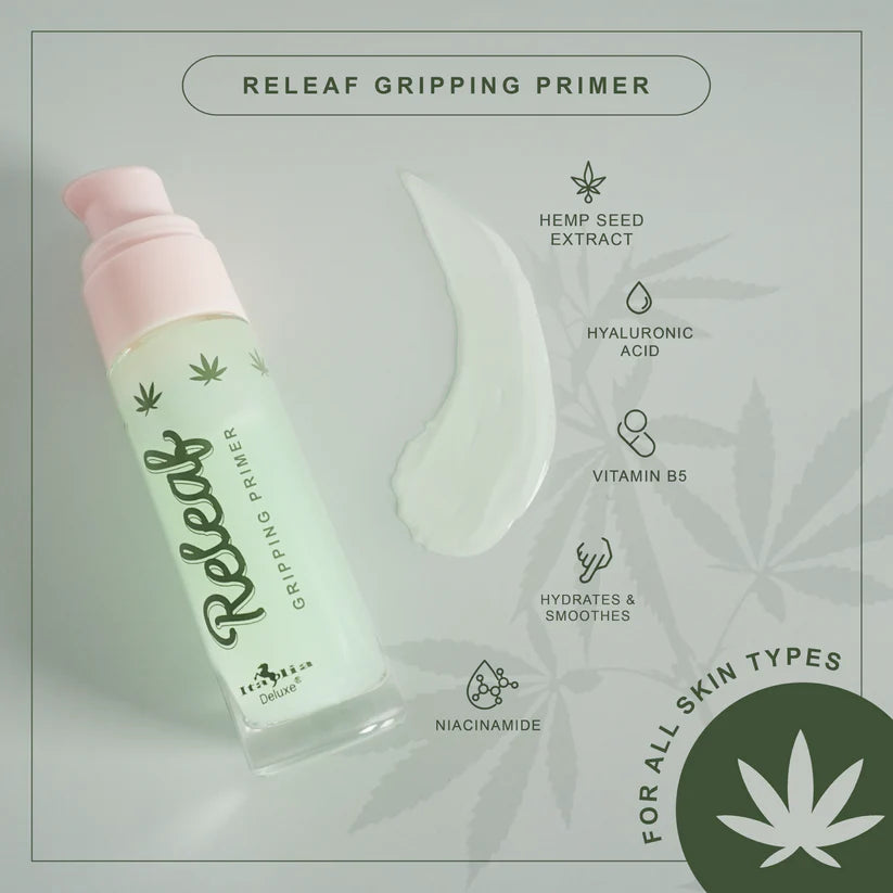 Releaf Gripping Primer | Primer para rostro