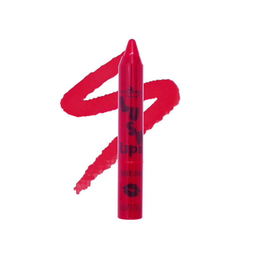 Lush Lips Super Stain Gloss Stick | Labial en crayón