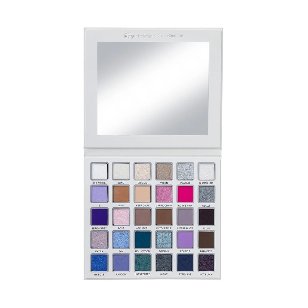 Rosy McMichael The Every Other Day Eyeshadow Palette Vol. 2 | Paleta de sombras Vol.2