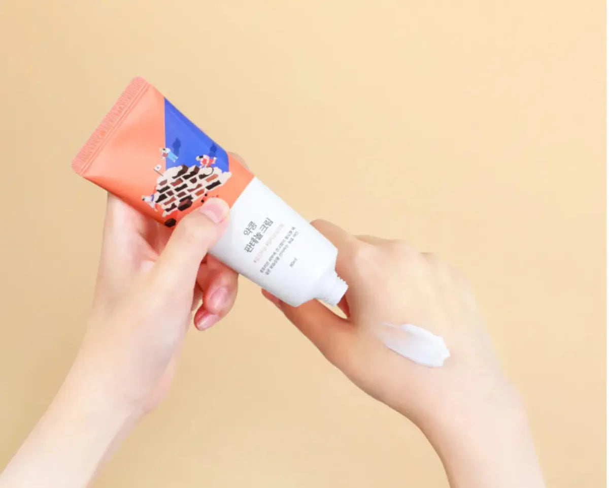 Soybean Panthenol Cream | Crema hidratante