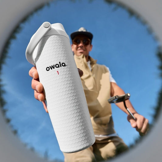 FAIRWAYS FOR DAYS | FreeSip® Sway | Termo 30 oz