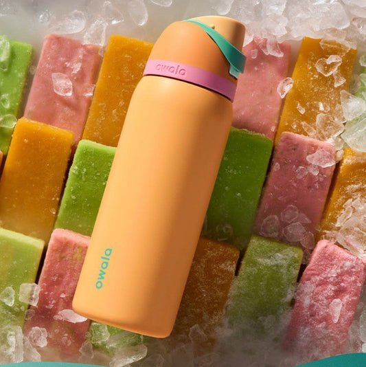TROPSICLE | Freesip Water Bottle | Termo 32 oz