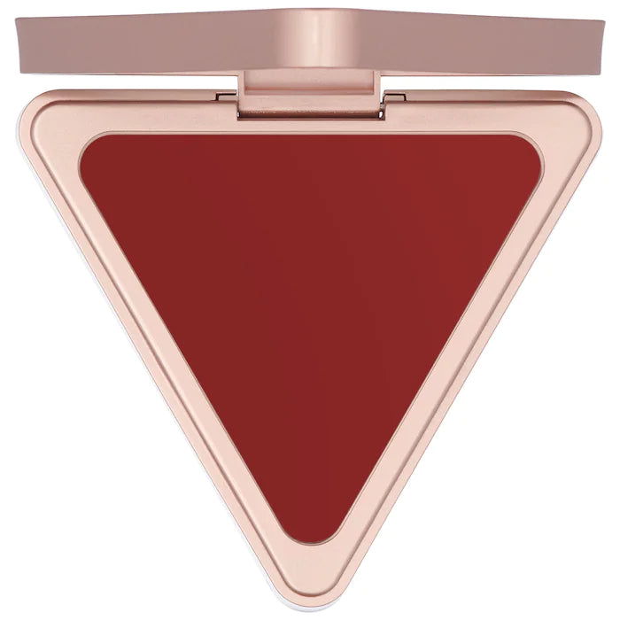 Higher Standard Satin Matte Cream Blush | Rubor en crema