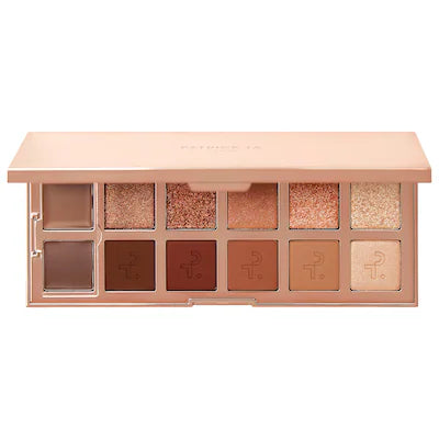 Major Dimension Eyeshadow Palette Vol 1 | Paleta de sombras