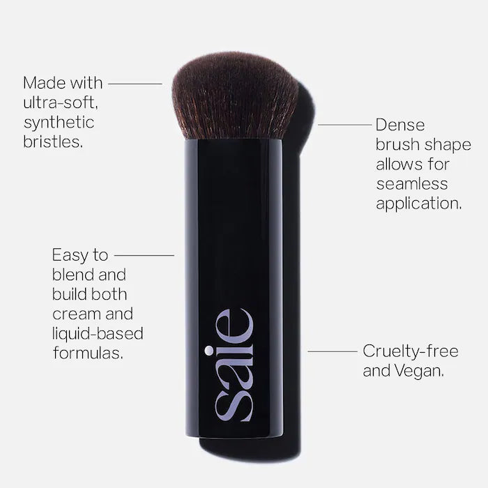 The Big Buffing Bronzer Brush | Brocha para rostro