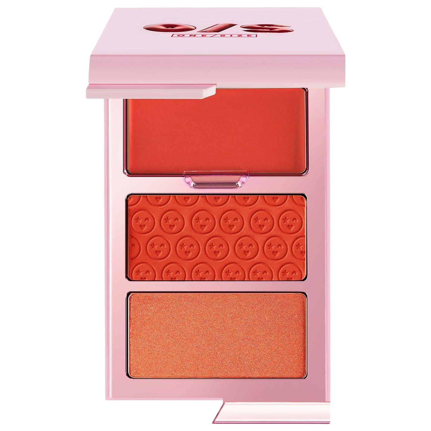 Cheek Clapper 3D Blush Trio | Paleta de rubores