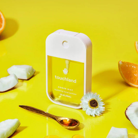 Power Mist Vanilla Blossom | Spray Antibacterial para manos